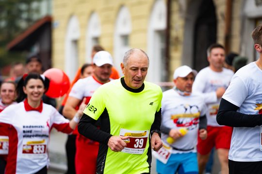 XIII Radomski Bieg Niepodległości (zdjęcia)