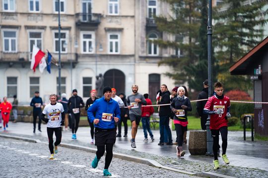 XIII Radomski Bieg Niepodległości (zdjęcia)