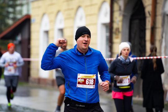 XIII Radomski Bieg Niepodległości (zdjęcia)