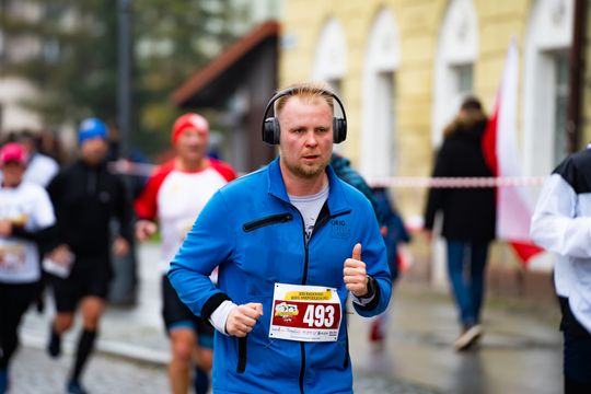 XIII Radomski Bieg Niepodległości (zdjęcia)