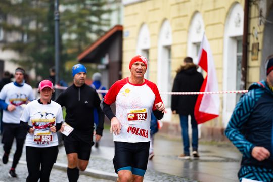 XIII Radomski Bieg Niepodległości (zdjęcia)