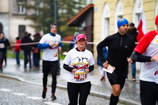 XIII Radomski Bieg Niepodległości (zdjęcia)