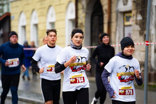 XIII Radomski Bieg Niepodległości (zdjęcia)