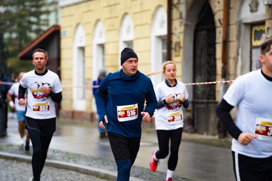 XIII Radomski Bieg Niepodległości (zdjęcia)