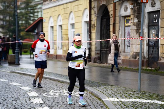 XIII Radomski Bieg Niepodległości (zdjęcia)