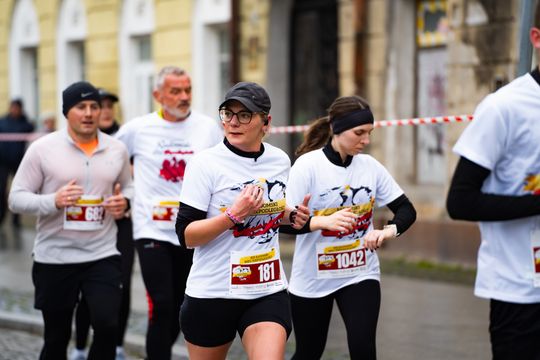 XIII Radomski Bieg Niepodległości (zdjęcia)