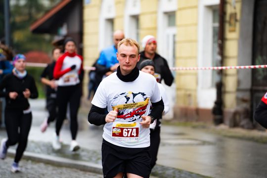 XIII Radomski Bieg Niepodległości (zdjęcia)
