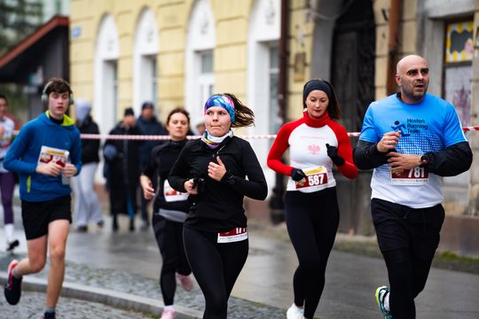 XIII Radomski Bieg Niepodległości (zdjęcia)