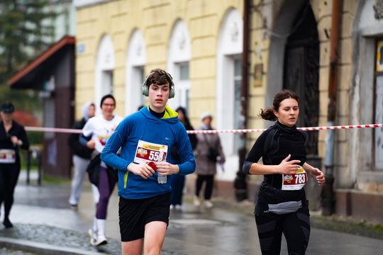 XIII Radomski Bieg Niepodległości (zdjęcia)