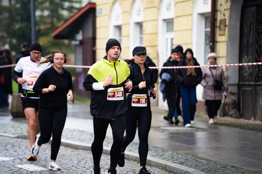 XIII Radomski Bieg Niepodległości (zdjęcia)