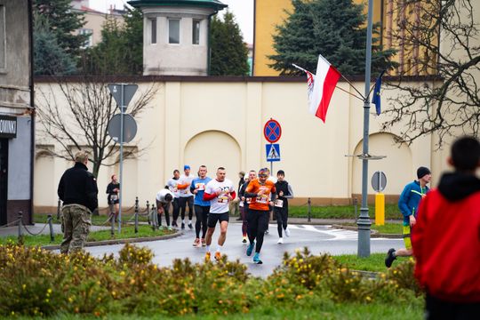 XIII Radomski Bieg Niepodległości (zdjęcia)