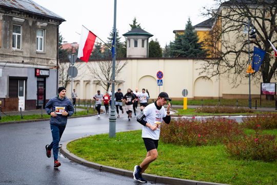 XIII Radomski Bieg Niepodległości (zdjęcia)