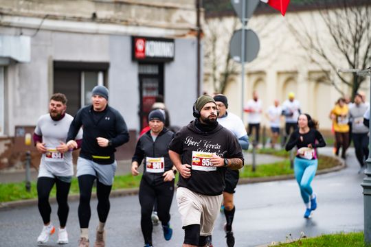 XIII Radomski Bieg Niepodległości (zdjęcia)