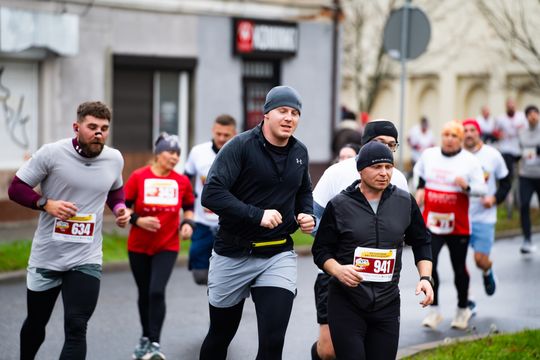 XIII Radomski Bieg Niepodległości (zdjęcia)