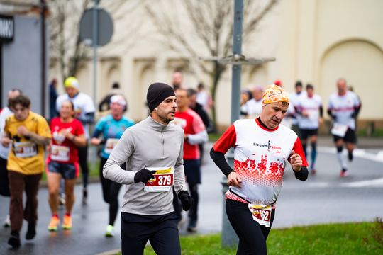 XIII Radomski Bieg Niepodległości (zdjęcia)