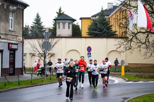 XIII Radomski Bieg Niepodległości (zdjęcia)