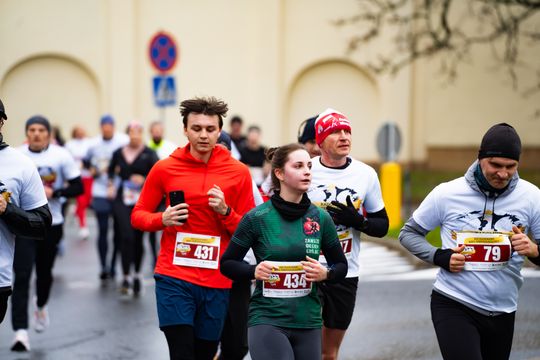 XIII Radomski Bieg Niepodległości (zdjęcia)