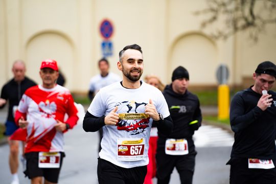 XIII Radomski Bieg Niepodległości (zdjęcia)