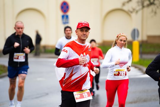 XIII Radomski Bieg Niepodległości (zdjęcia)