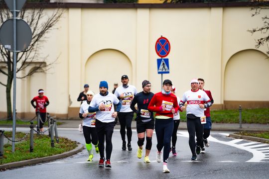 XIII Radomski Bieg Niepodległości (zdjęcia)