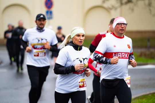 XIII Radomski Bieg Niepodległości (zdjęcia)