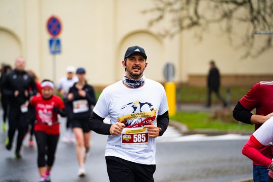 XIII Radomski Bieg Niepodległości (zdjęcia)