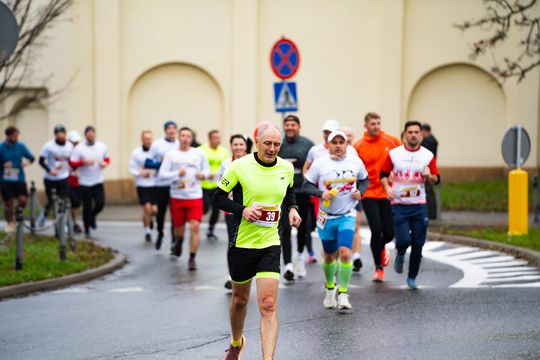 XIII Radomski Bieg Niepodległości (zdjęcia)