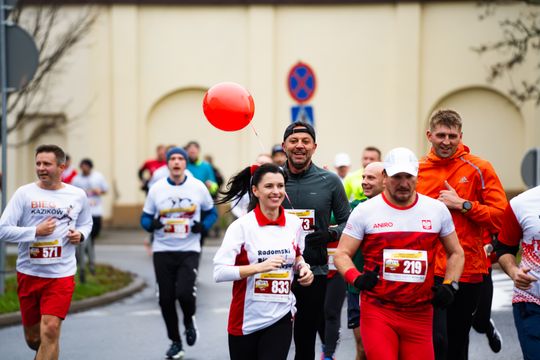 XIII Radomski Bieg Niepodległości (zdjęcia)