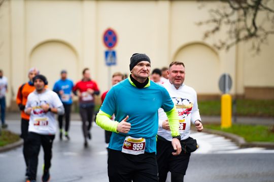 XIII Radomski Bieg Niepodległości (zdjęcia)
