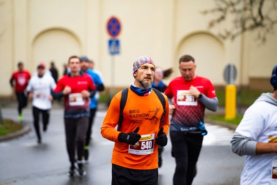 XIII Radomski Bieg Niepodległości (zdjęcia)