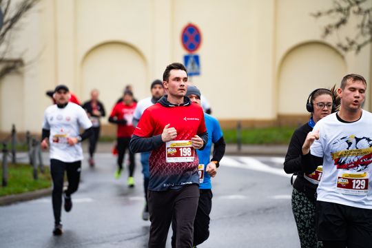 XIII Radomski Bieg Niepodległości (zdjęcia)