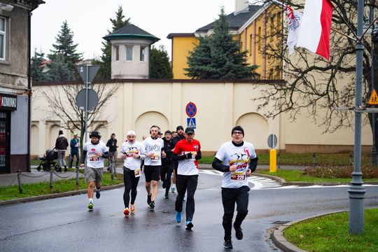XIII Radomski Bieg Niepodległości (zdjęcia)