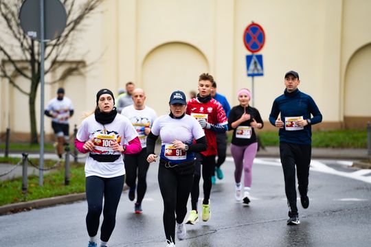 XIII Radomski Bieg Niepodległości (zdjęcia)