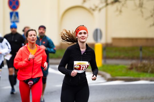 XIII Radomski Bieg Niepodległości (zdjęcia)