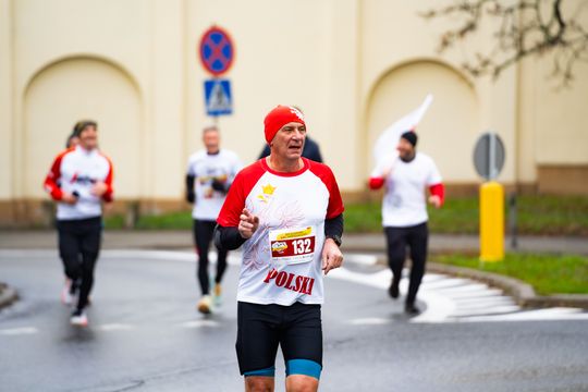 XIII Radomski Bieg Niepodległości (zdjęcia)