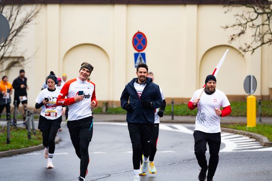 XIII Radomski Bieg Niepodległości (zdjęcia)