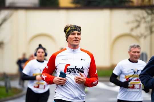 XIII Radomski Bieg Niepodległości (zdjęcia)