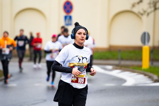 XIII Radomski Bieg Niepodległości (zdjęcia)