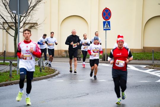 XIII Radomski Bieg Niepodległości (zdjęcia)