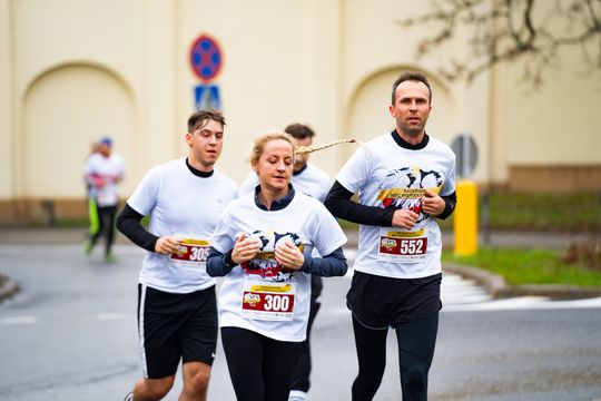 XIII Radomski Bieg Niepodległości (zdjęcia)