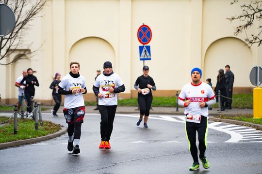 XIII Radomski Bieg Niepodległości (zdjęcia)
