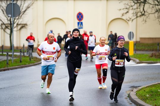 XIII Radomski Bieg Niepodległości (zdjęcia)