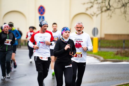 XIII Radomski Bieg Niepodległości (zdjęcia)