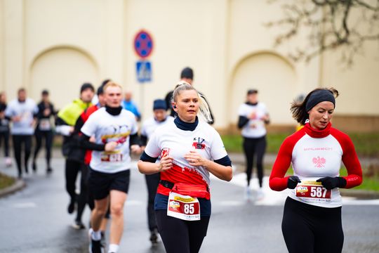 XIII Radomski Bieg Niepodległości (zdjęcia)