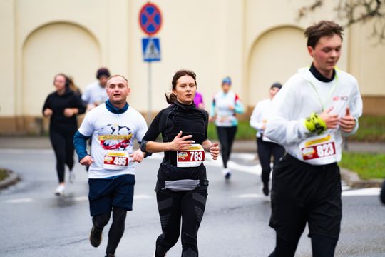 XIII Radomski Bieg Niepodległości (zdjęcia)