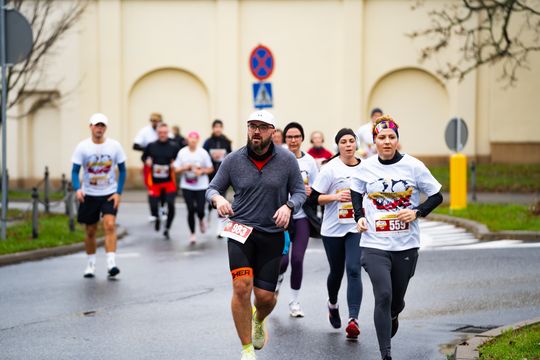 XIII Radomski Bieg Niepodległości (zdjęcia)