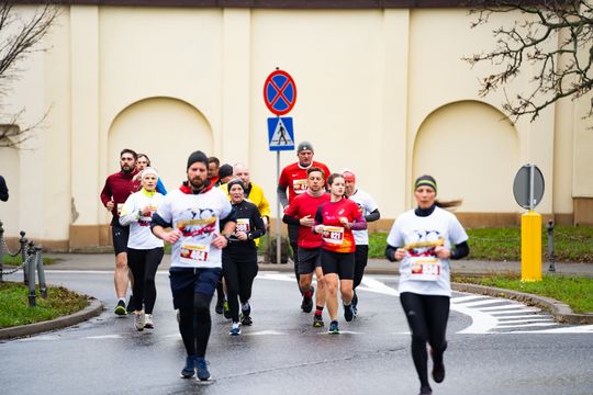 XIII Radomski Bieg Niepodległości (zdjęcia)