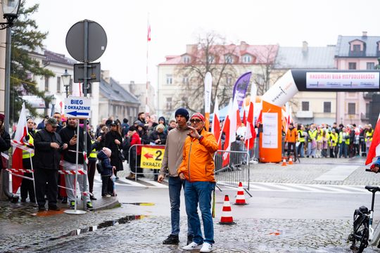 XIII Radomski Bieg Niepodległości (zdjęcia)