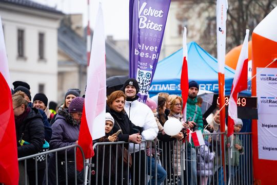 XIII Radomski Bieg Niepodległości (zdjęcia)