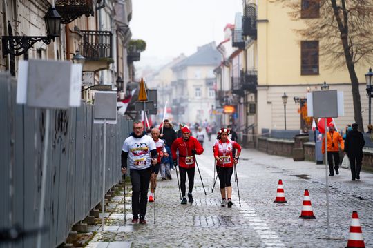 XIII Radomski Bieg Niepodległości (zdjęcia)